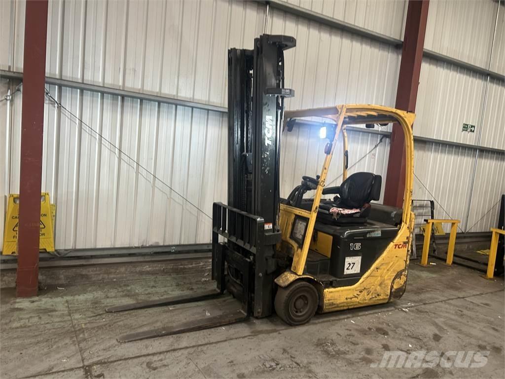 TCM A2N1L16Q Elektrikli forkliftler