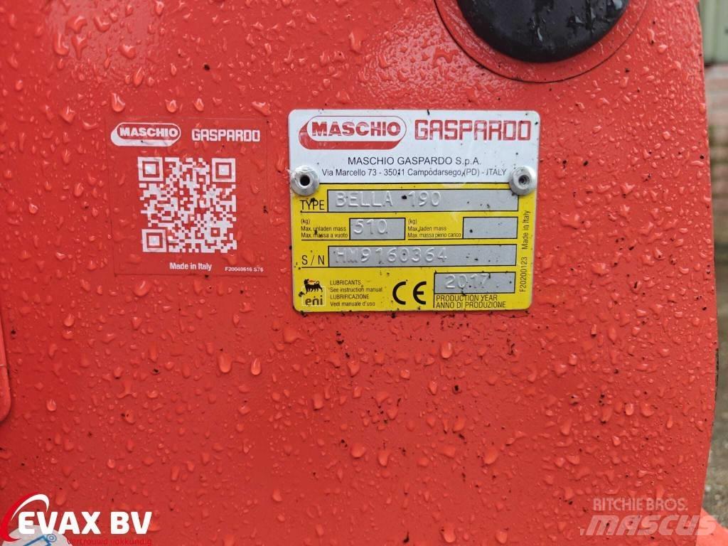 Maschio Bella 190 Hasat makineleri