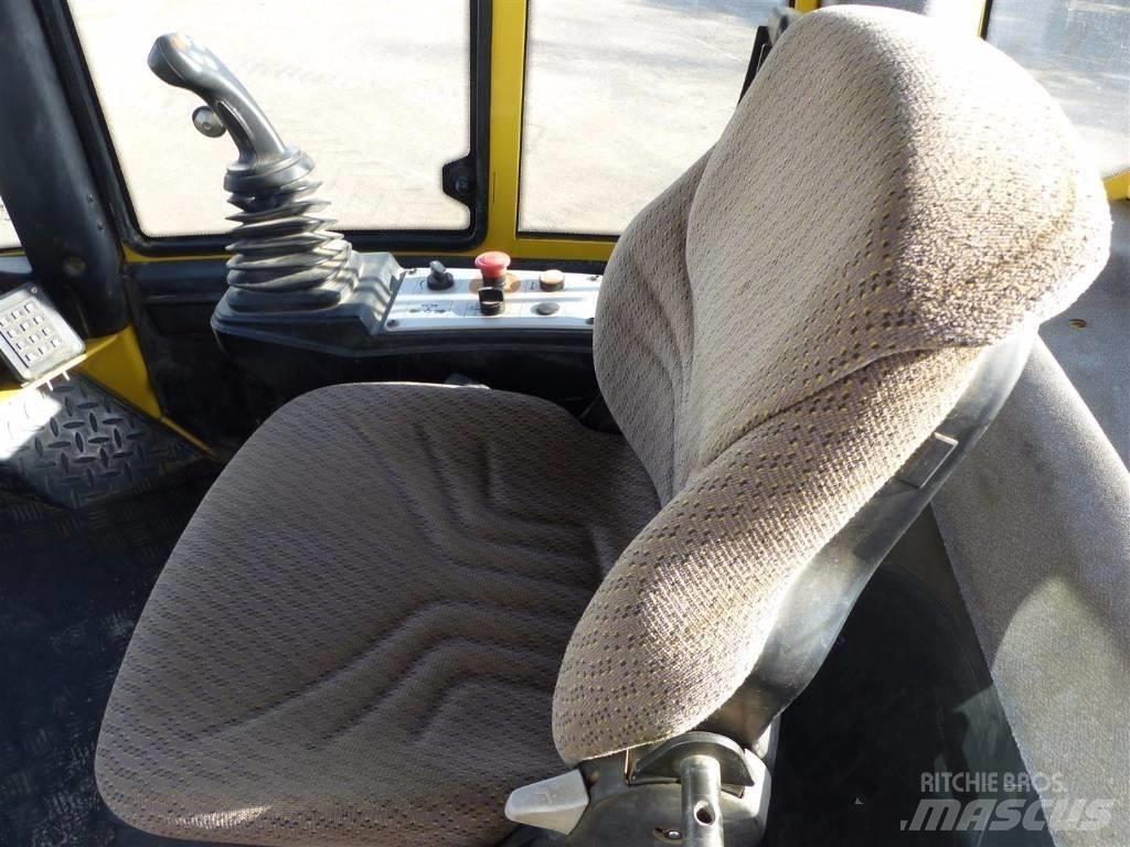 bmw 213d Tek tamburlu silindirler