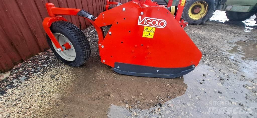  Vigolo TST 300 MAX Hasat makineleri