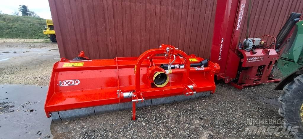  Vigolo TST 300 MAX Hasat makineleri