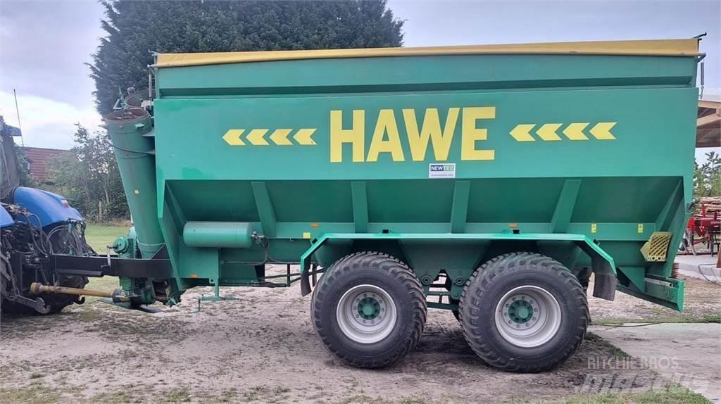 Hawe ULW 2500 T Hububat/Silaj Römorkları
