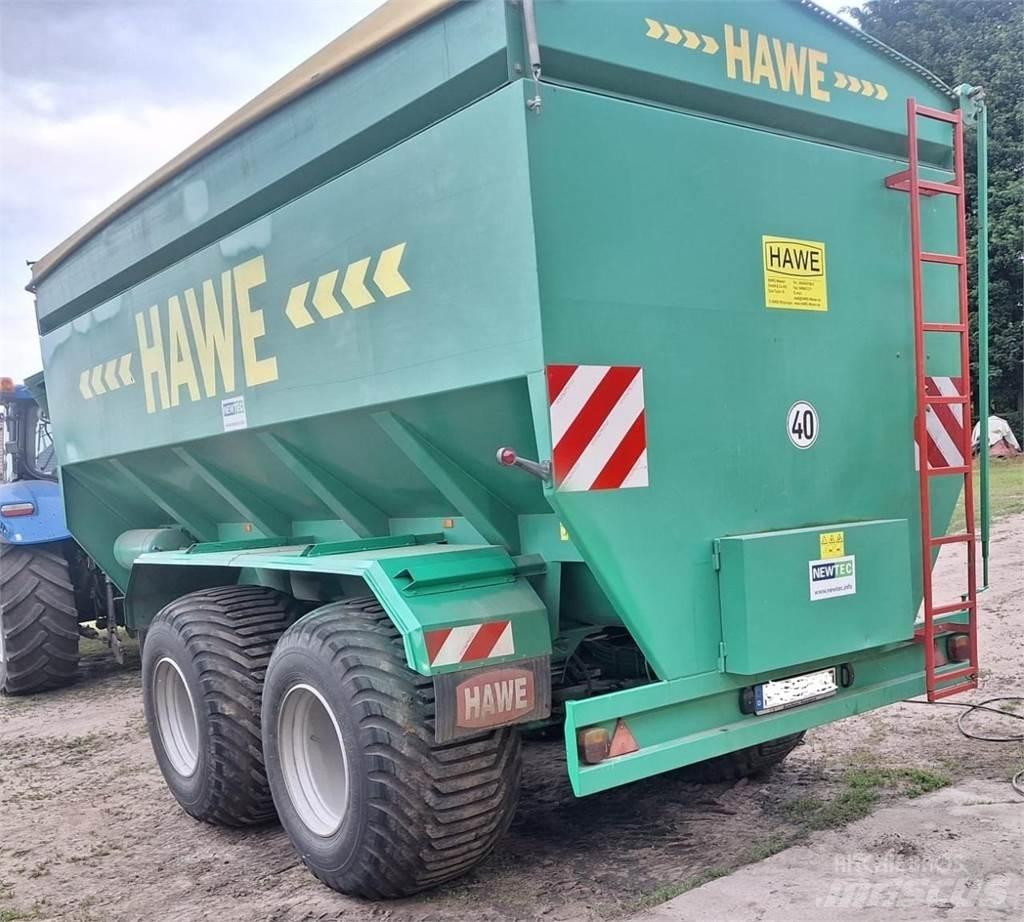 Hawe ULW 2500 T Hububat/Silaj Römorkları