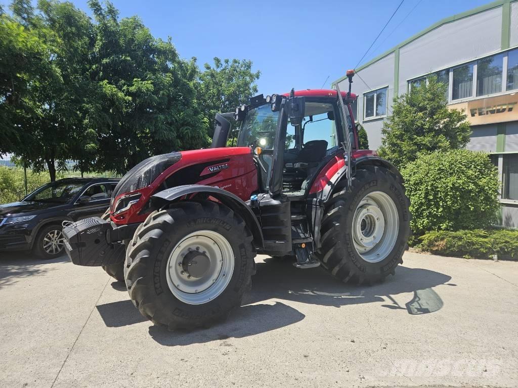 Valtra T 195 Active Traktörler