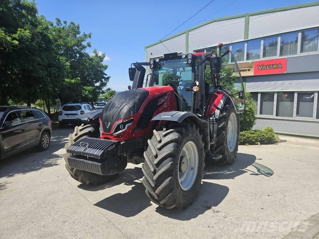 Valtra T 195 Active Traktörler
