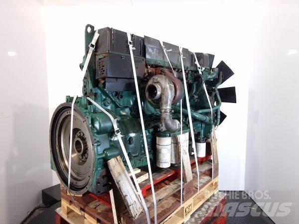 Volvo TAD1240GE Motorlar