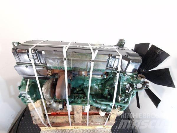 Volvo TAD1240GE Motorlar