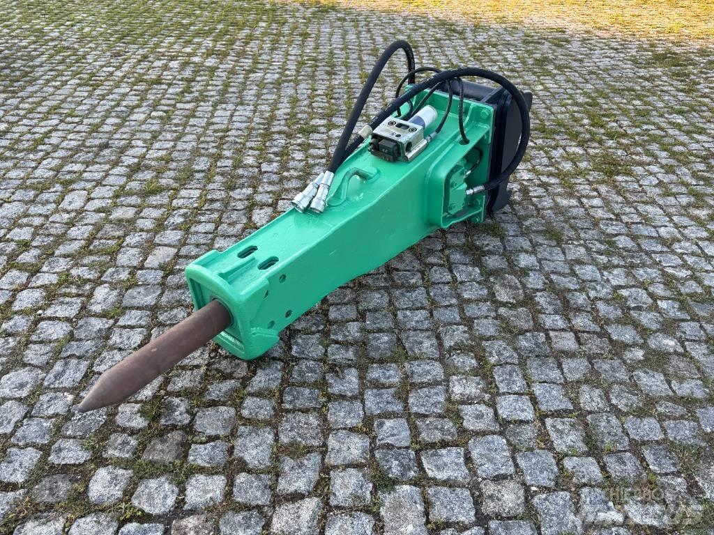 Montabert 300 Hidrolik kırıcılar