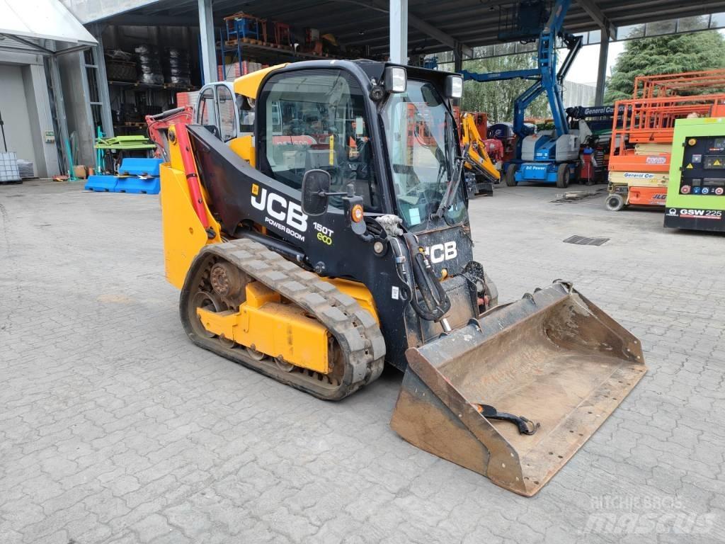 JCB 150 T Paletli yükleyiciler