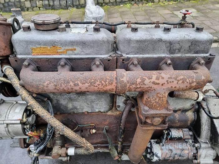  Engines 825 Diger aksam