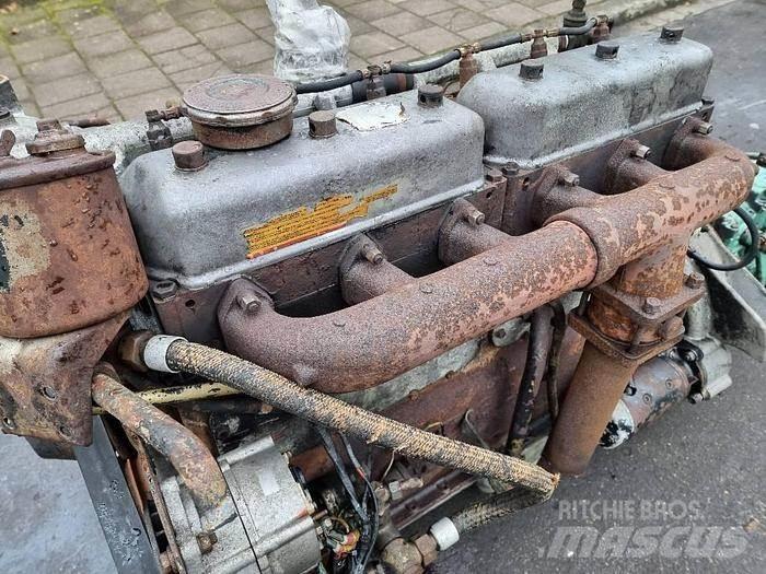  Engines 825 Diger aksam