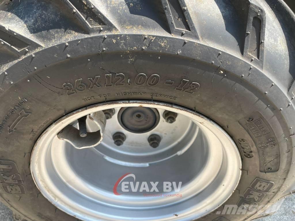 GiANT G 1500 X-tra Mini yükleyiciler