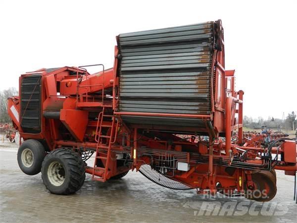 Grimme 1500 Patates hasat makinalari