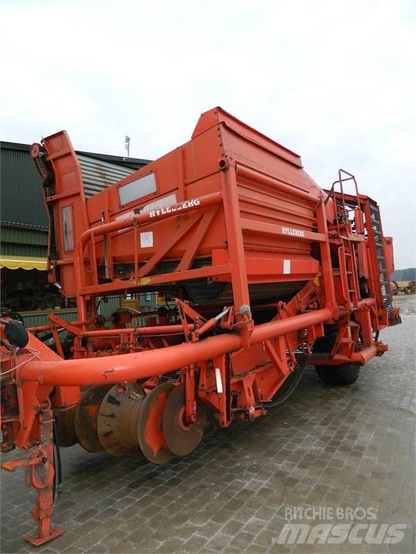 Grimme 1500 Patates hasat makinalari