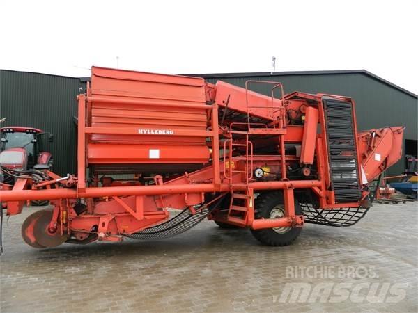 Grimme 1500 Patates hasat makinalari