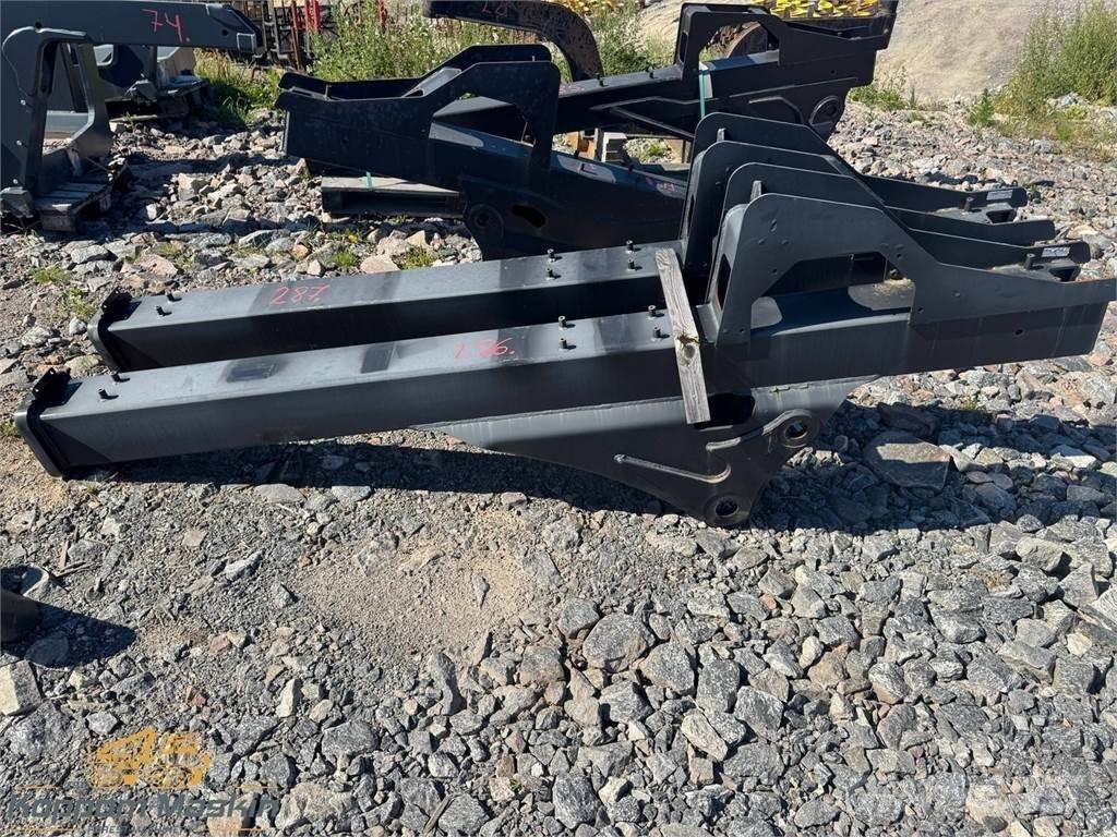Rottne RK160 Tomruk vinçleri