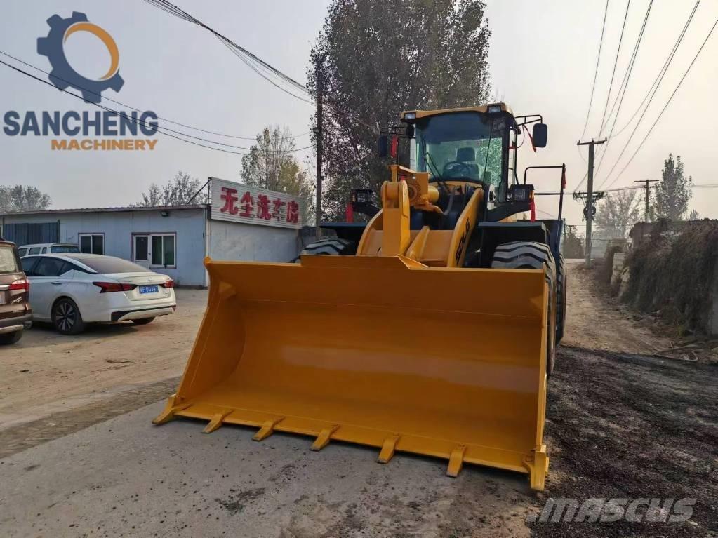 SDLG 956F Tekerlekli yükleyiciler