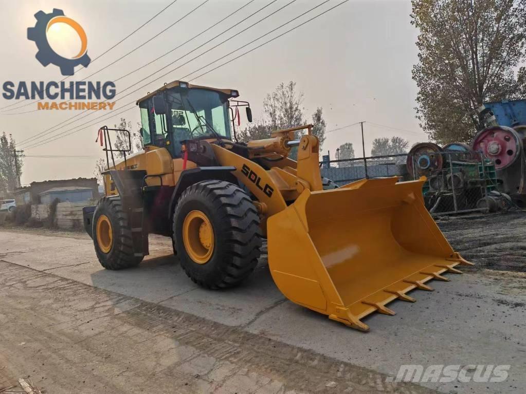 SDLG 956F Tekerlekli yükleyiciler