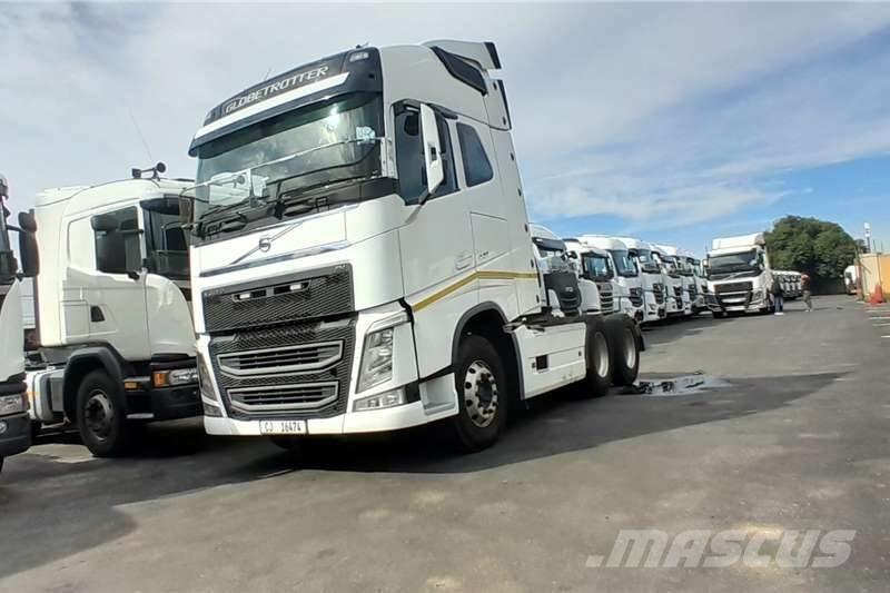 Volvo FH(4) 440 Diger kamyonlar
