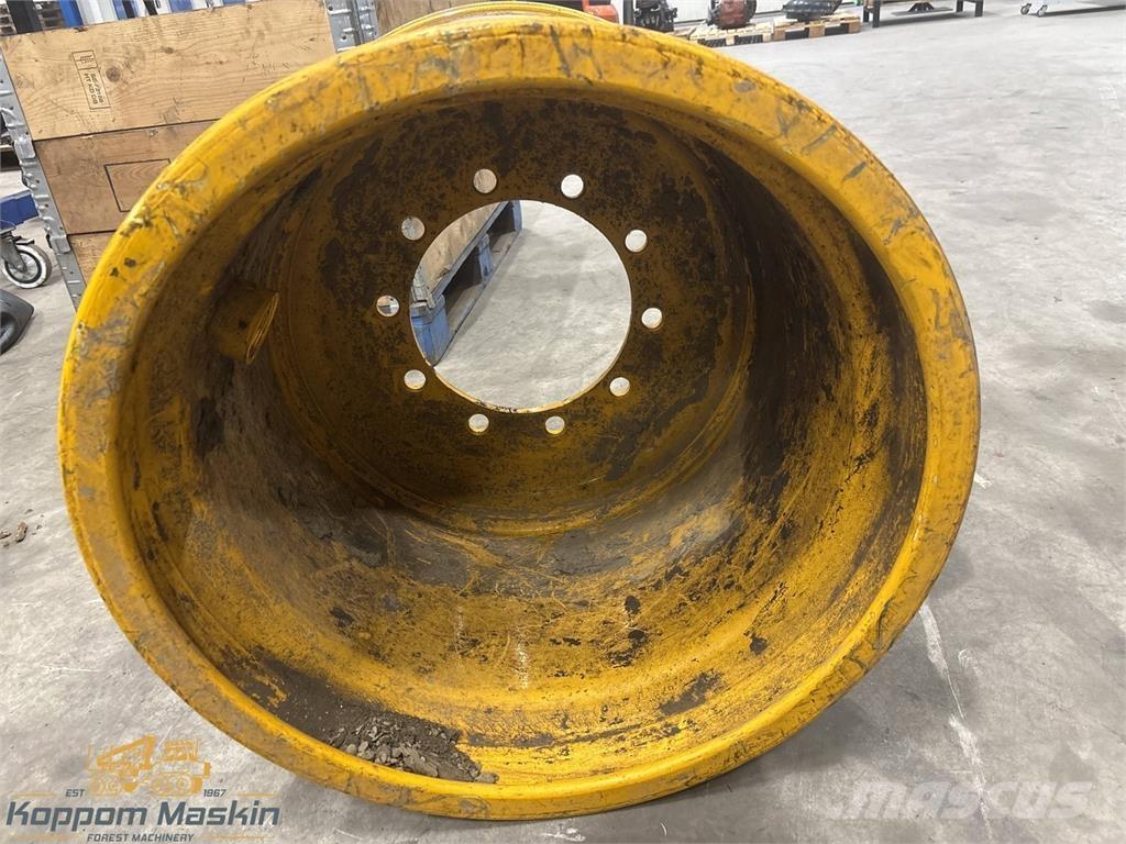 Rottne H8 24x26,5 Lastikler