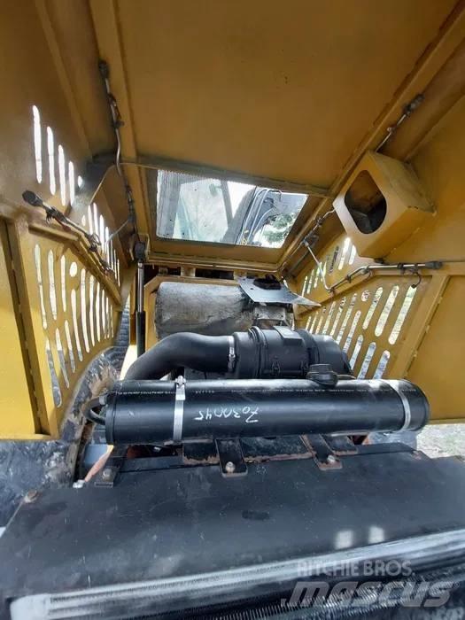 Eco Log 590D Biçerdöverler