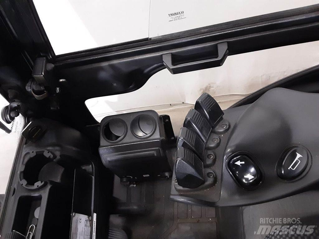 Yale GLP30VX LPG'li forkliftler