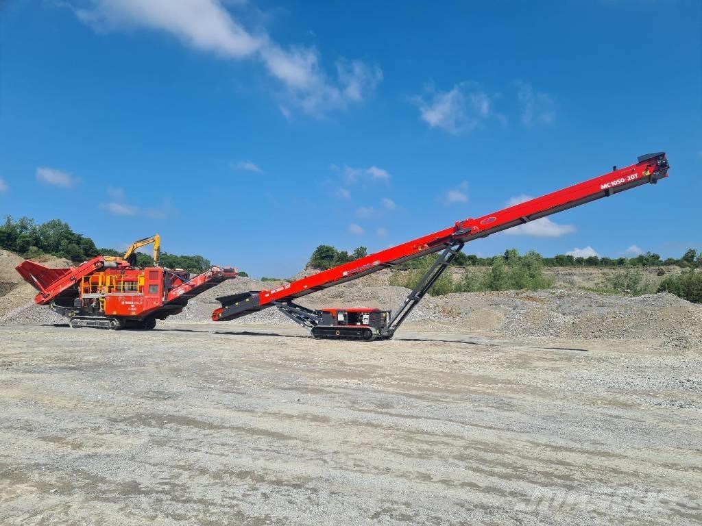 IMS TRACKED CONVEYOR Konveyörler