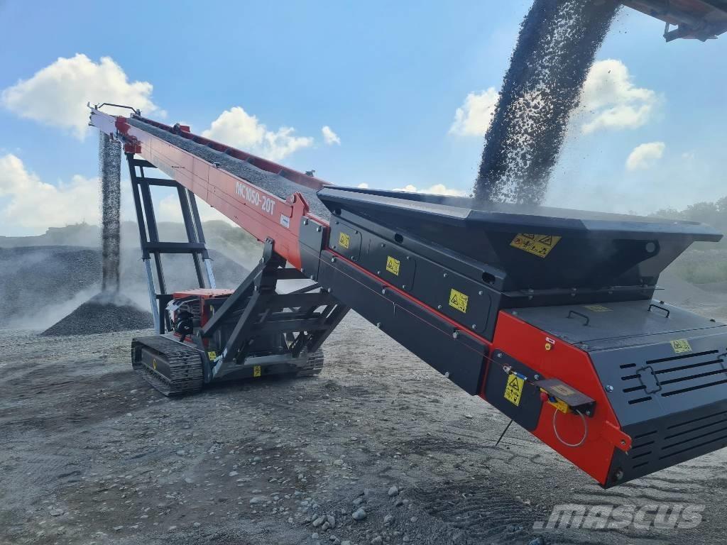 IMS TRACKED CONVEYOR Konveyörler