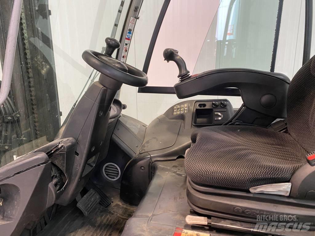 Still RX60-35 Elektrikli forkliftler