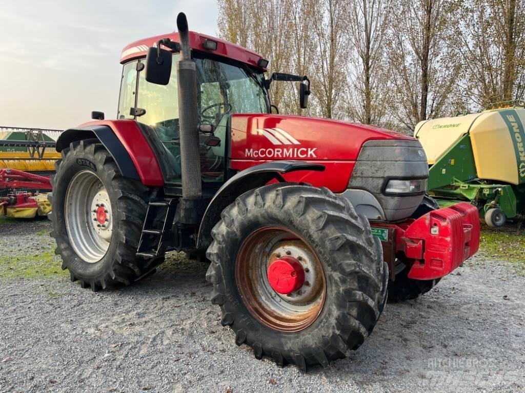McCormick MTX 200 Traktörler