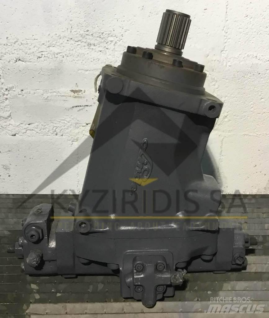 Linde BPR 186 L Hidrolik