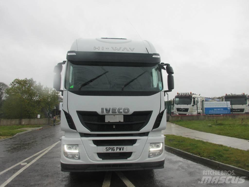 Iveco Stralis 460 Çekiciler