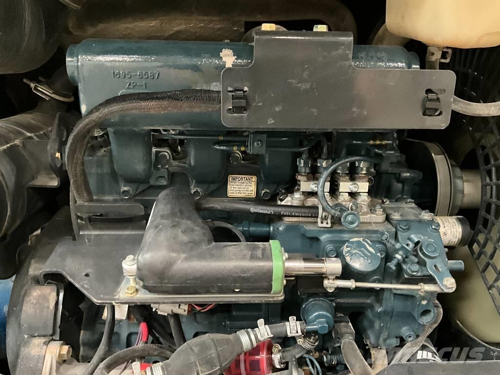Bobcat E 50 Mini ekskavatörler, 7 tona dek