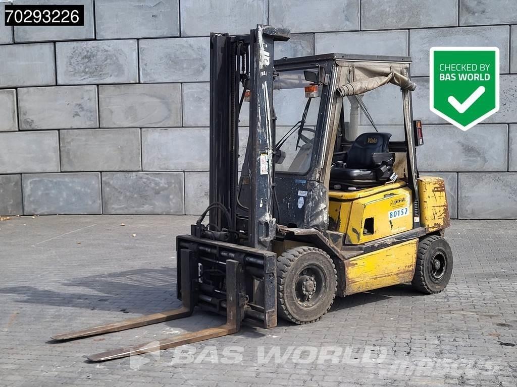 Yale GDP25 PF Dizel forkliftler