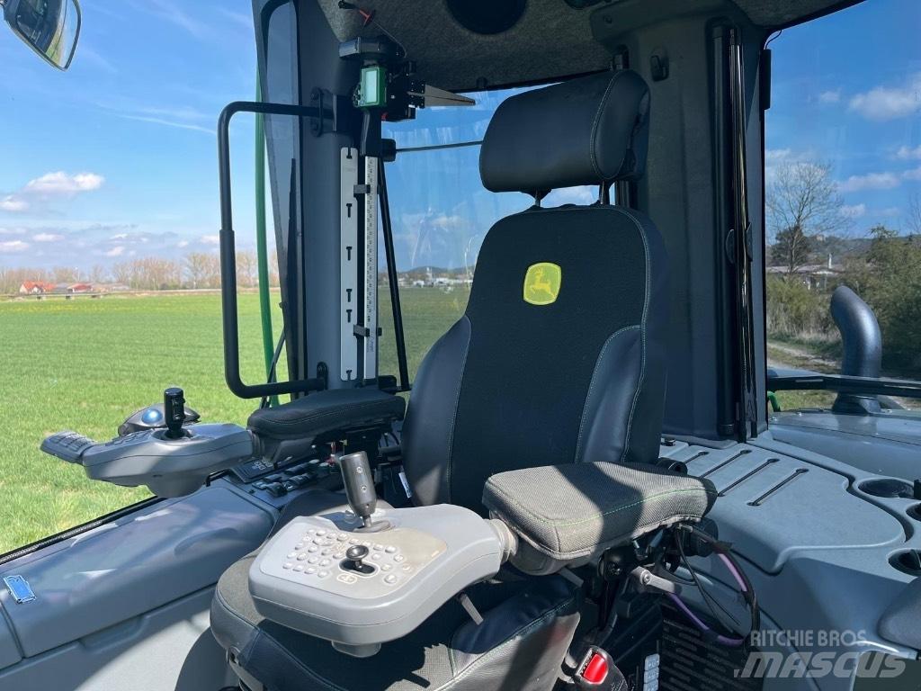 John Deere 1170G Biçerdöverler