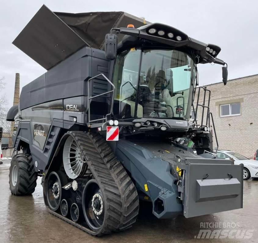 Fendt Ideal 9T Biçerdöverler