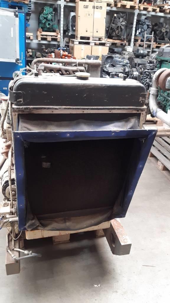Perkins 120 kVA Dizel Jeneratörler