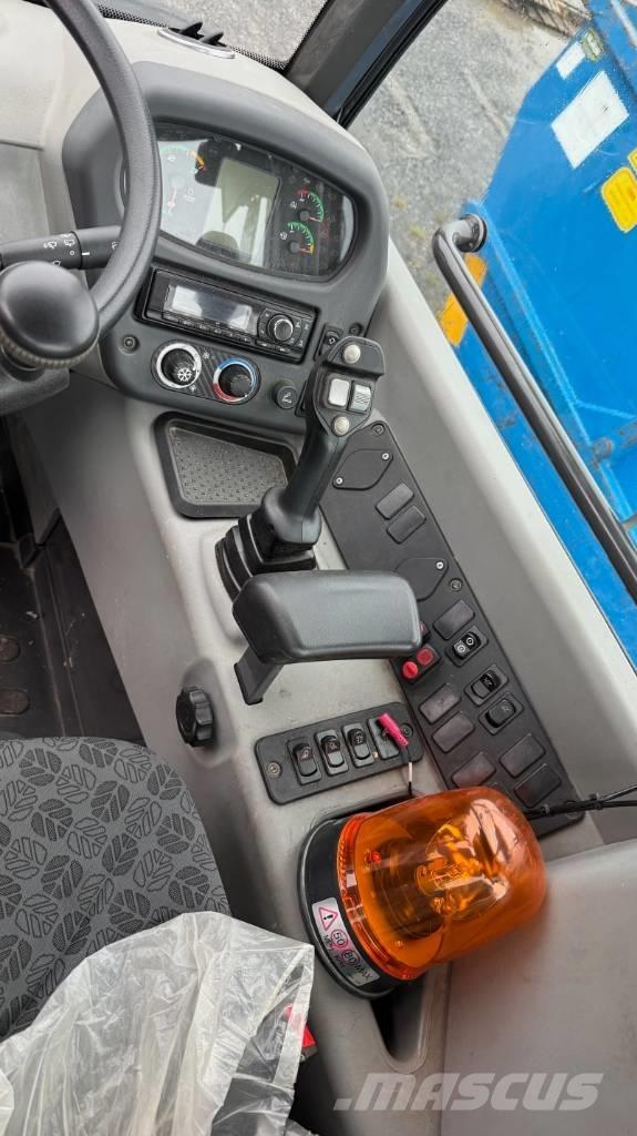 New Holland W70C Tekerlekli yükleyiciler