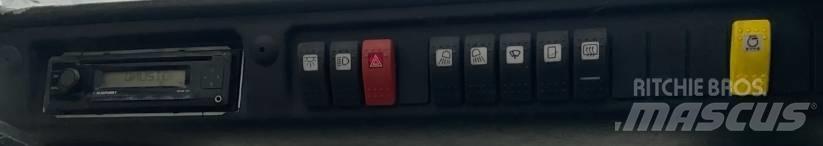 Linde HD60D-02 Dizel forkliftler