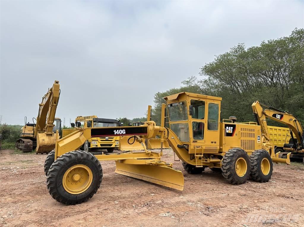 CAT 140G Greyderler