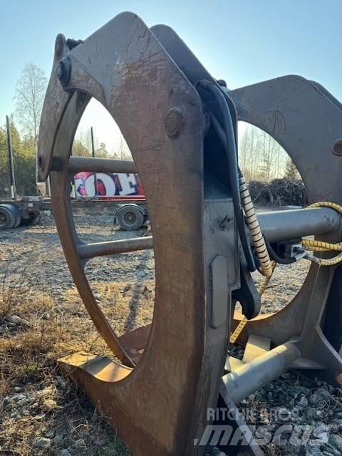 Volvo 150/180 Tekerlekli yükleyiciler