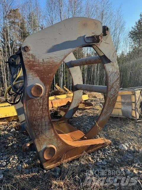 Volvo 150/180 Tekerlekli yükleyiciler
