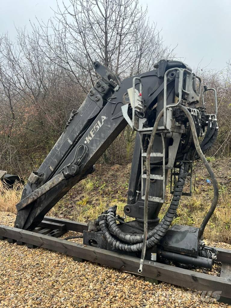 Kesla 2114ZT Ekskavatörler