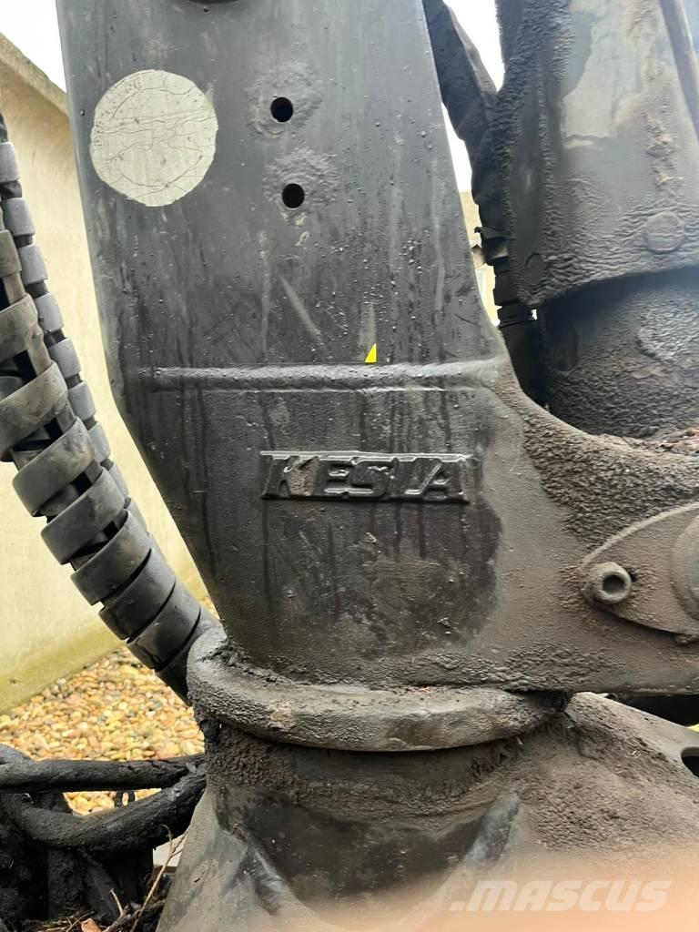 Kesla 2114ZT Ekskavatörler