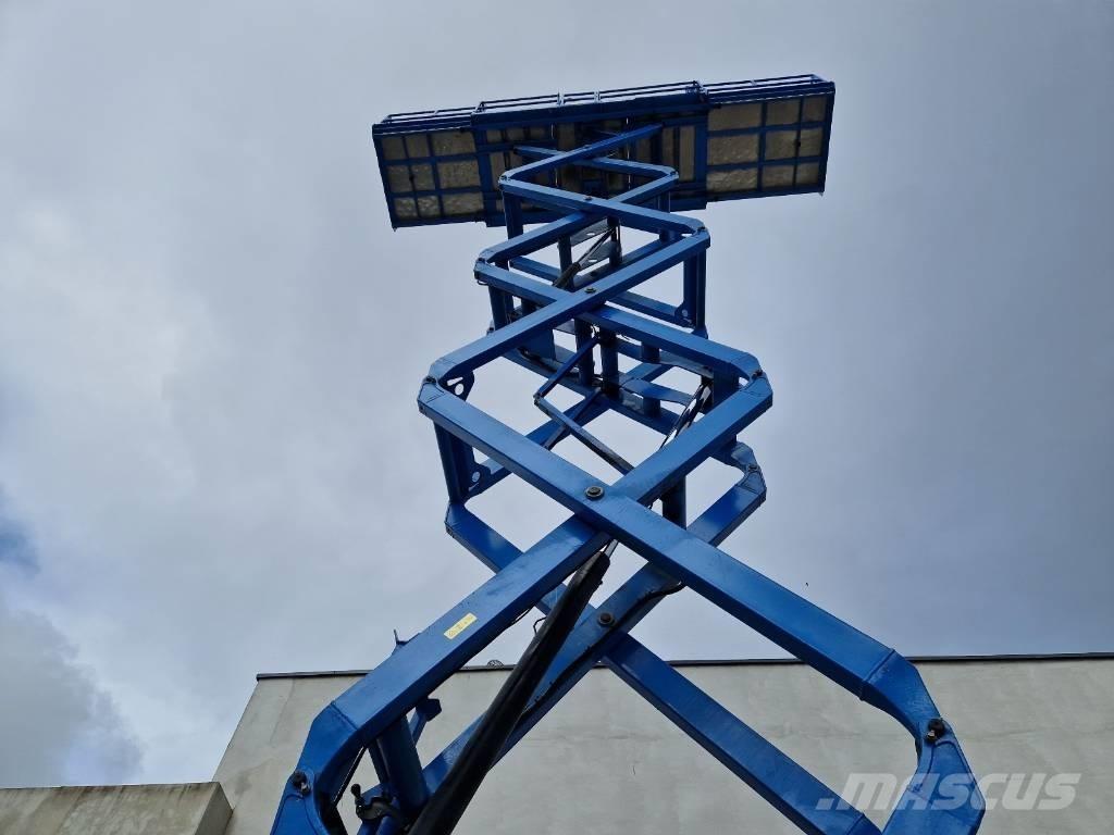 Genie GS 5390 R403 Makasli platformlar