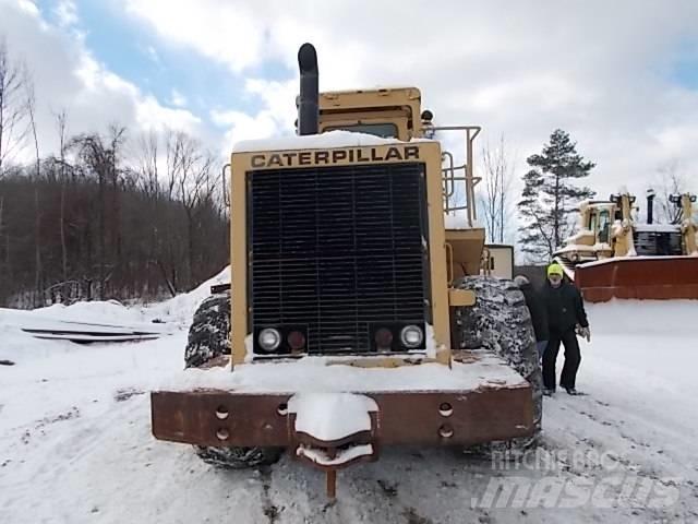 CAT 980C Tekerlekli yükleyiciler