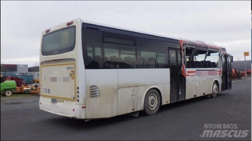 Irisbus Recreo 2 Yolcu otobüsleri