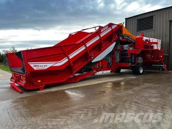 Grimme POWERCOMBI Patates ekipmanları - Diğer