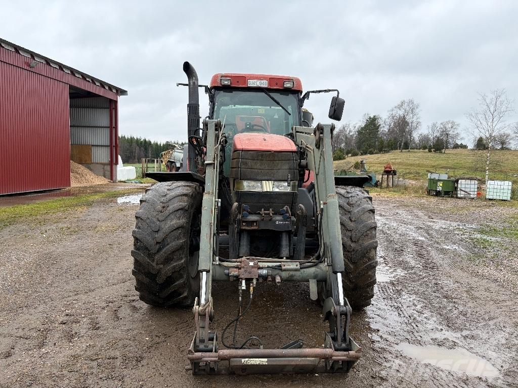 Case IH MX 135 Traktörler