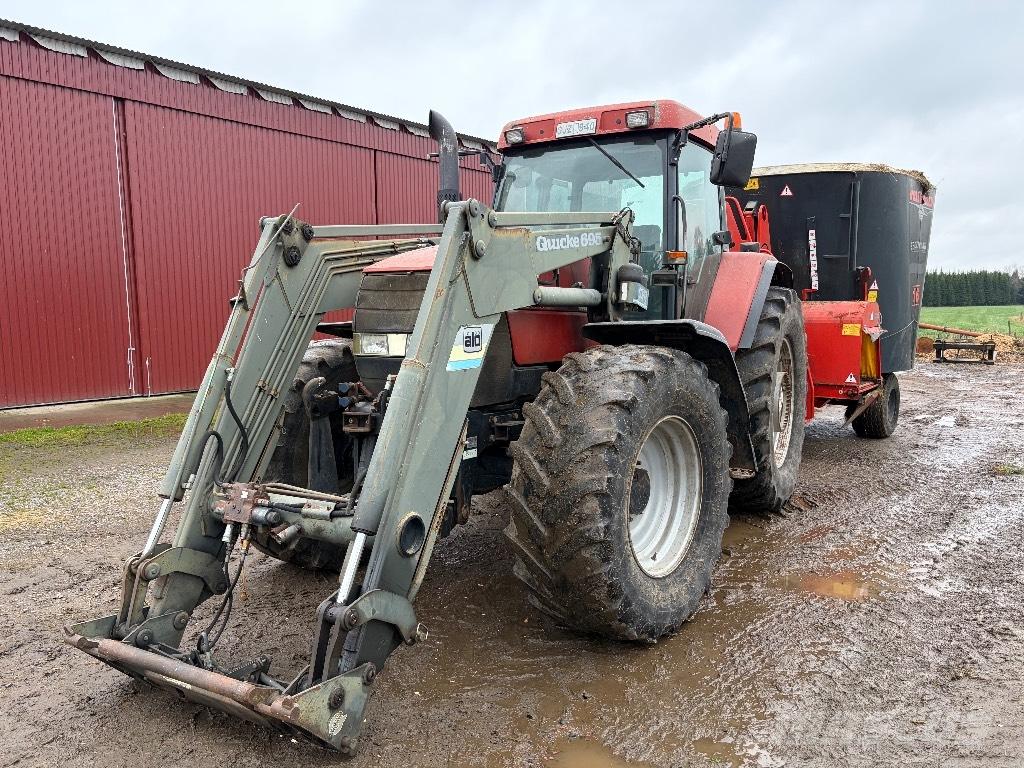 Case IH MX 135 Traktörler